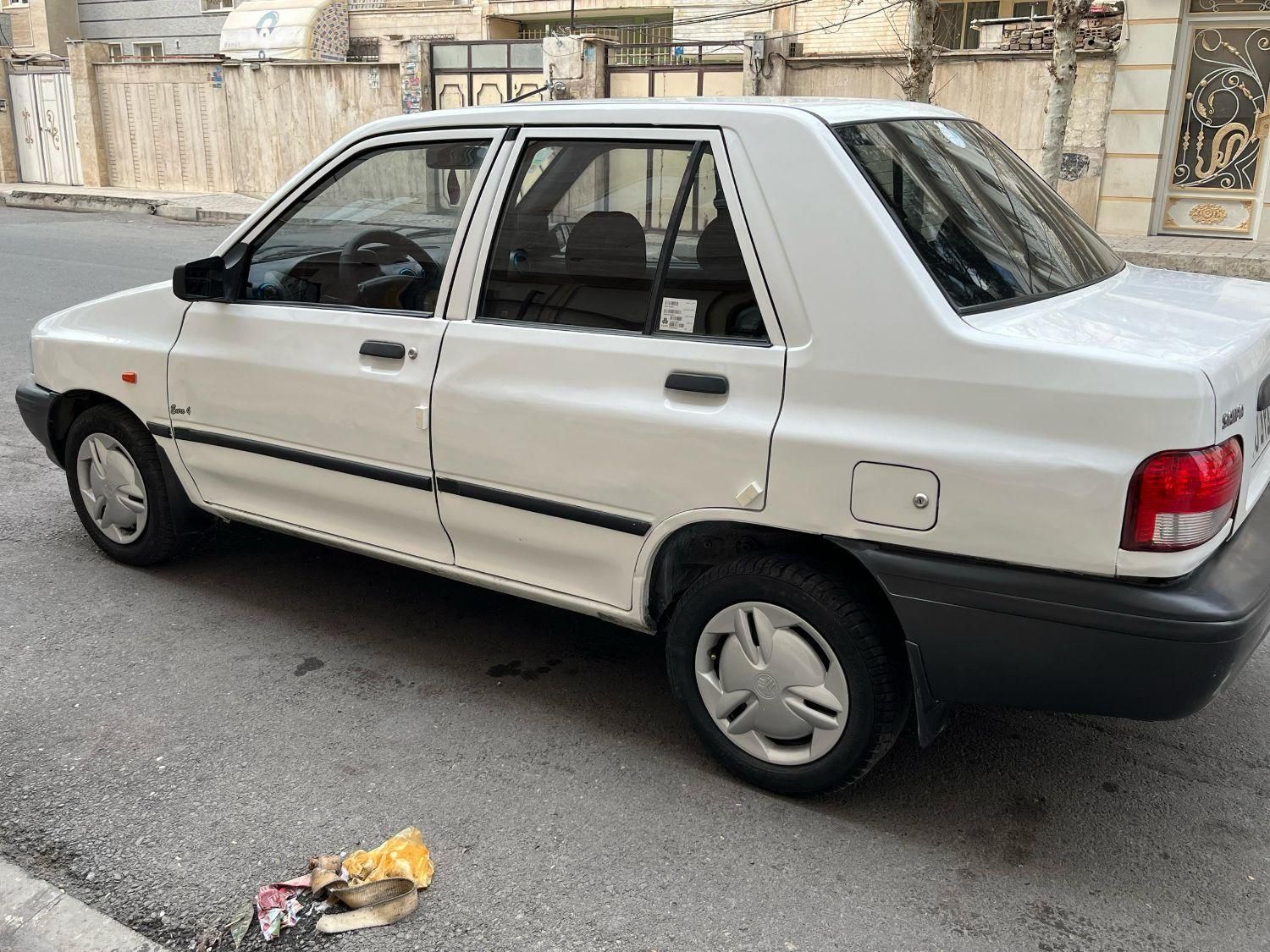 پراید 131 SE - 1396