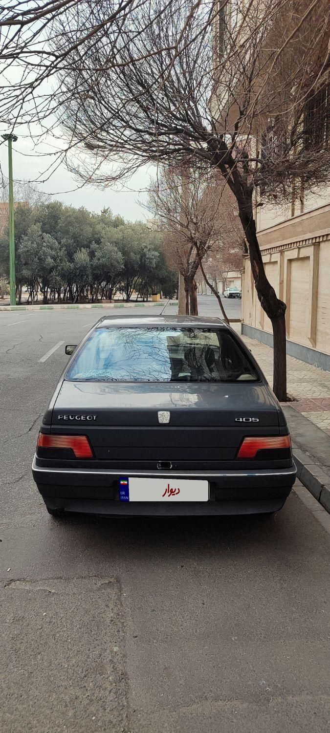 پژو 405 GLI - 1384