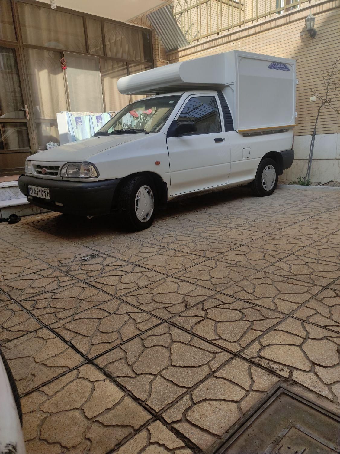 پراید 151 SE - 1402