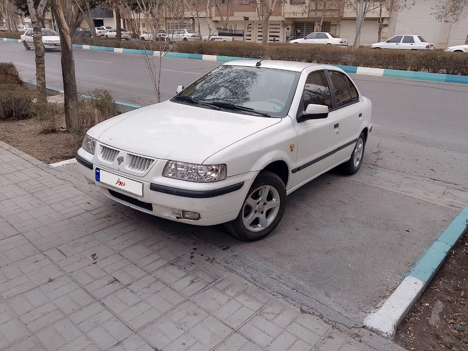 سمند LX XU7 - 1389