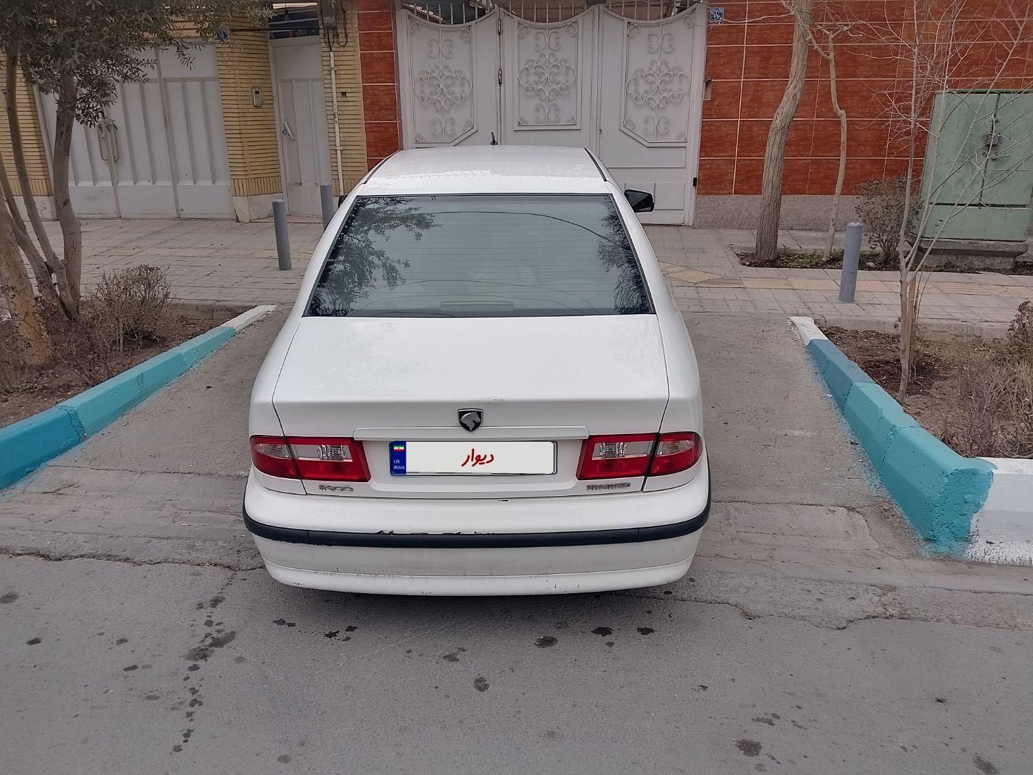 سمند LX XU7 - 1389