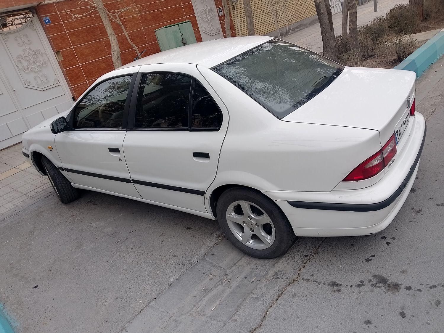 سمند LX XU7 - 1389