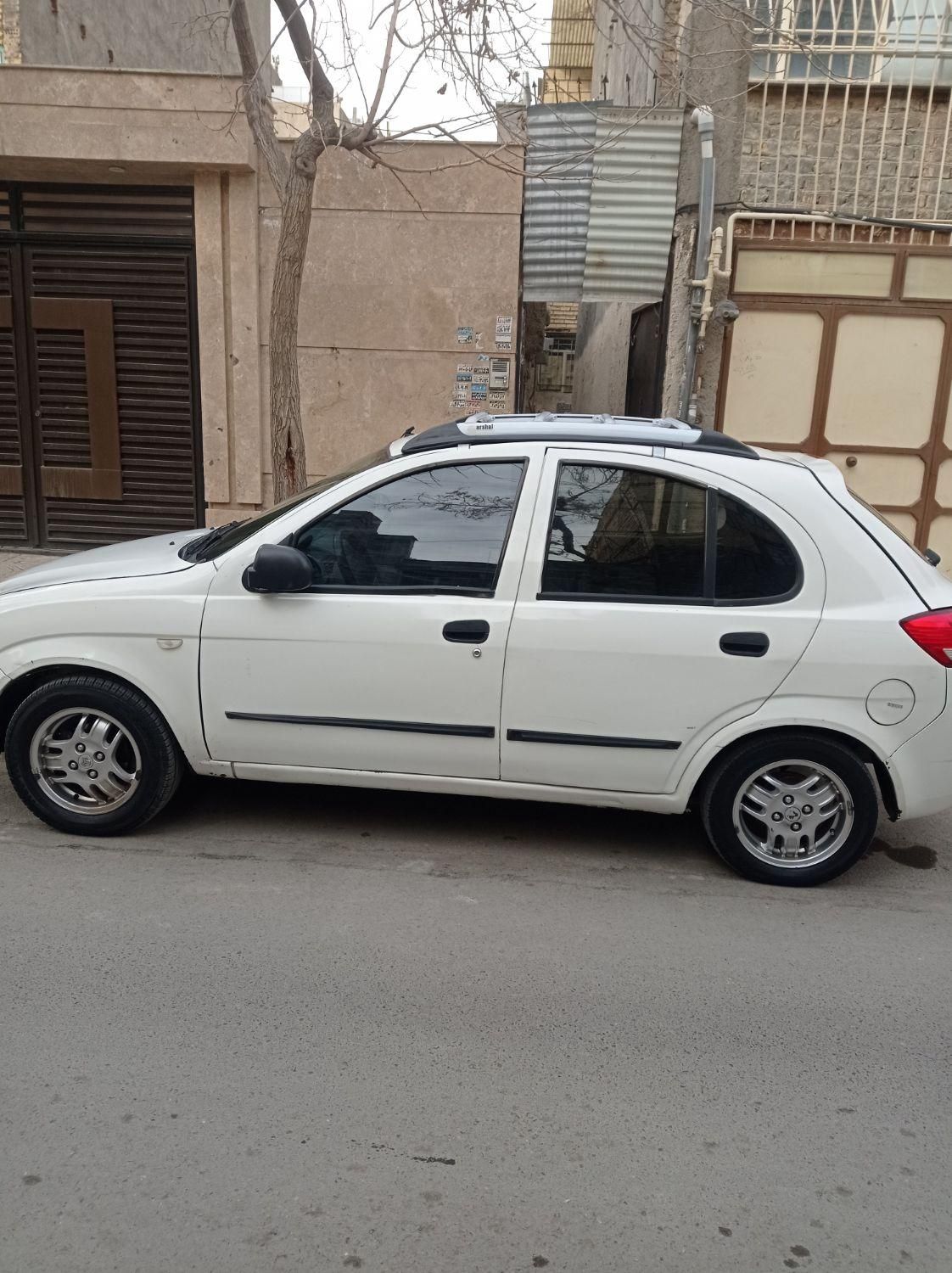 تیبا 2 EX - 1396