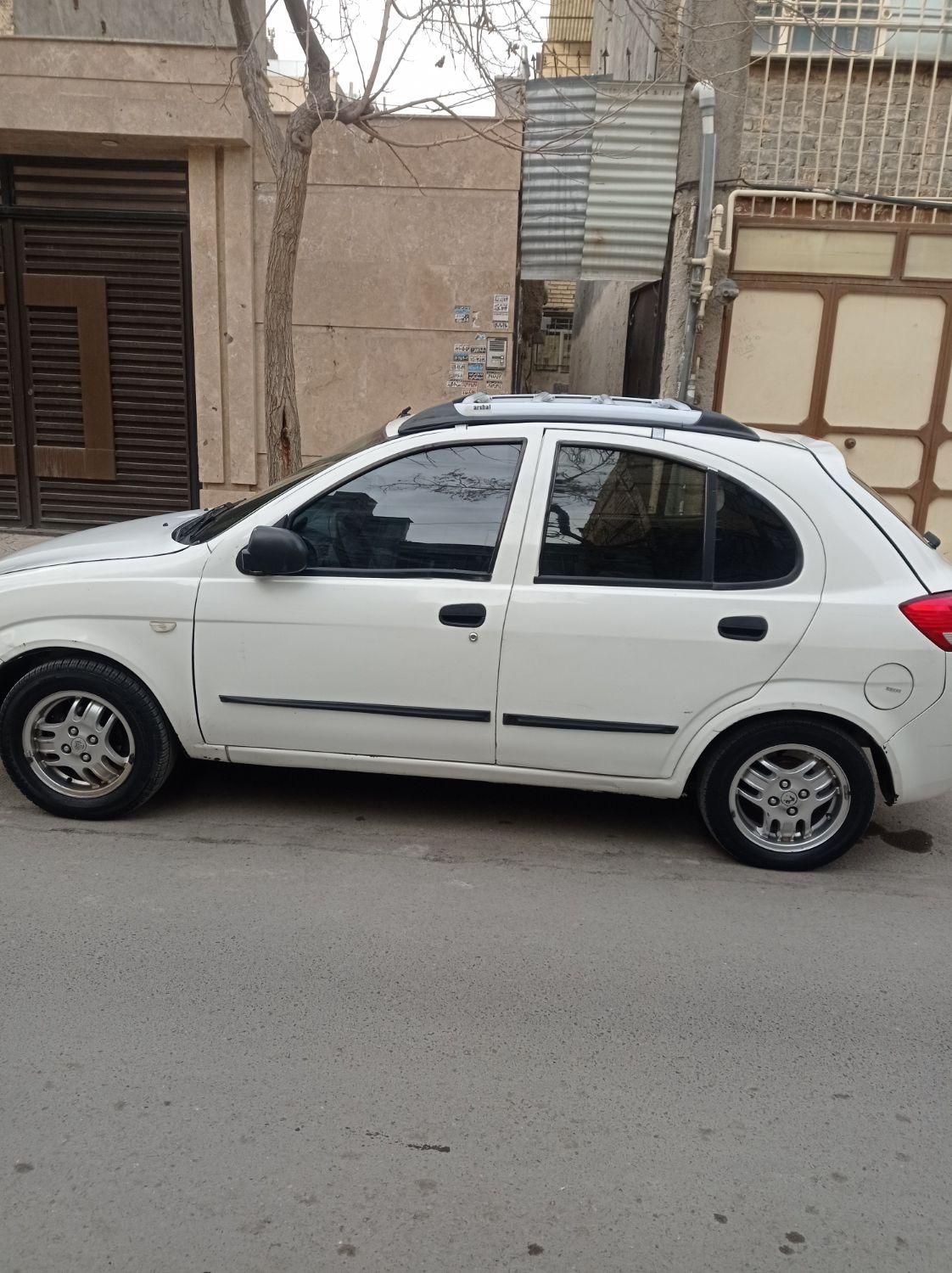 تیبا 2 EX - 1396