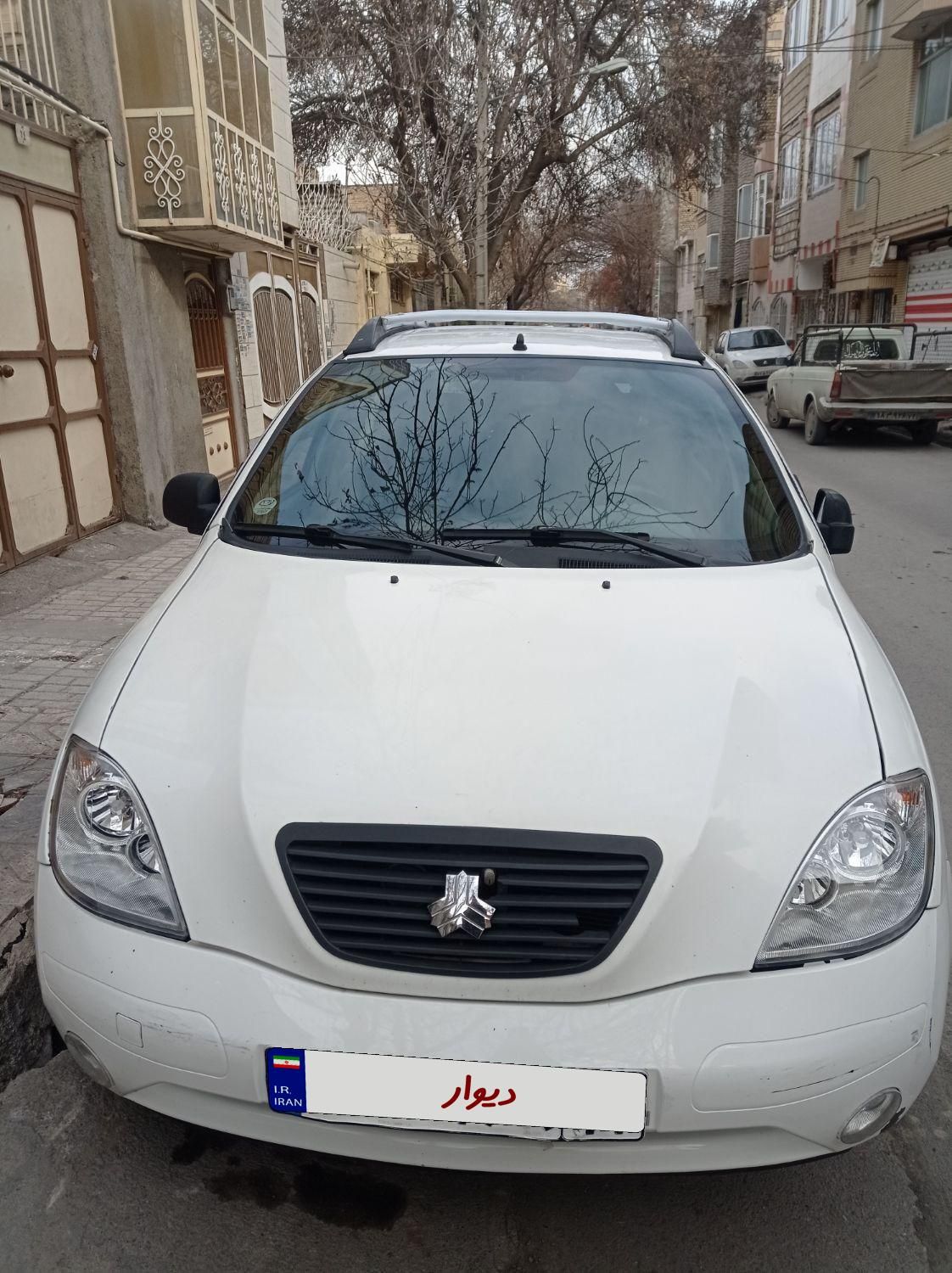 تیبا 2 EX - 1396