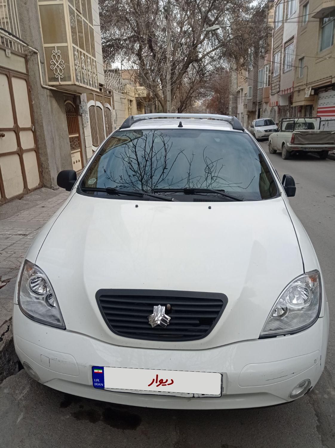 تیبا 2 EX - 1396