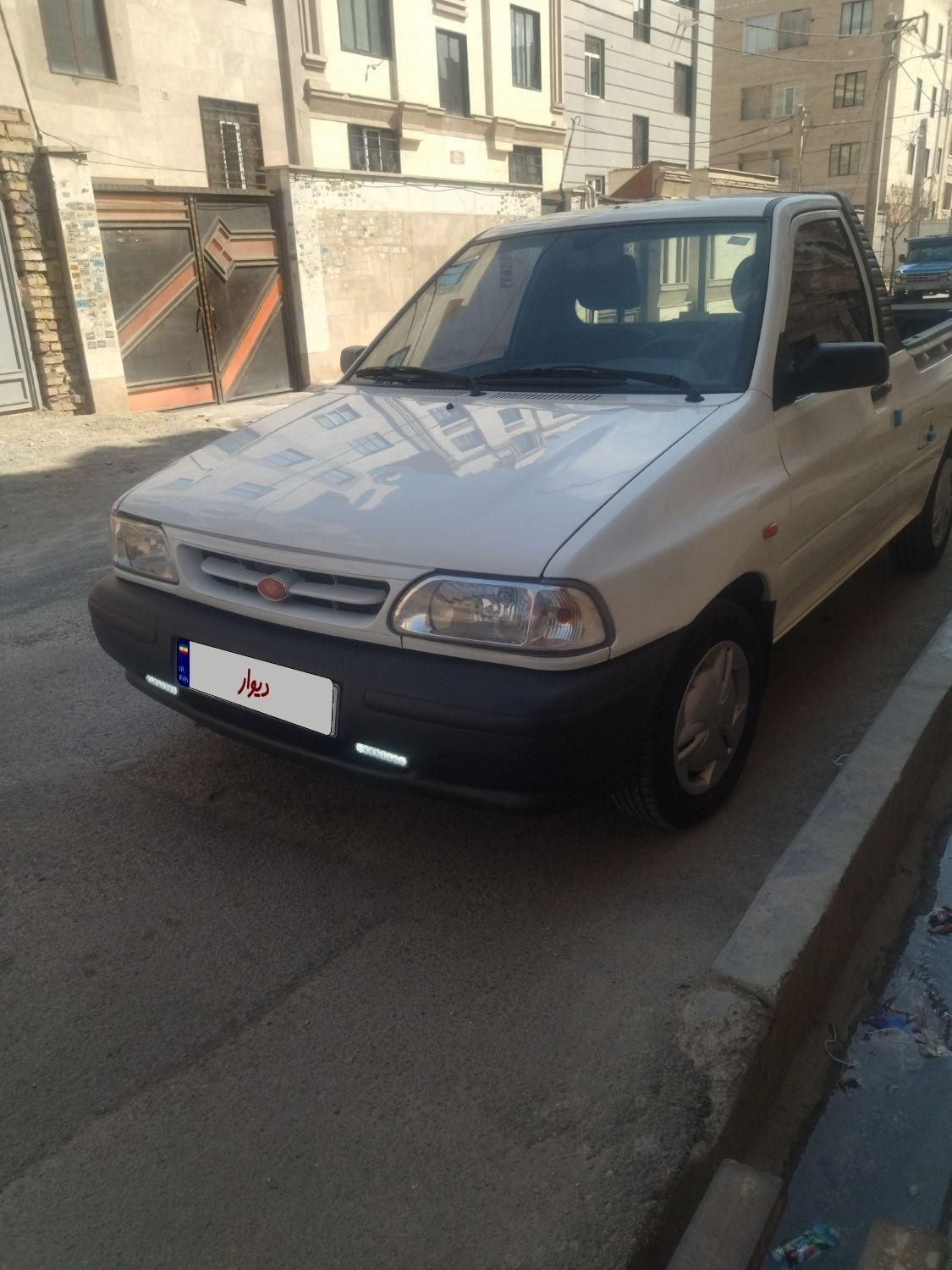 پراید 151 SE - 1402