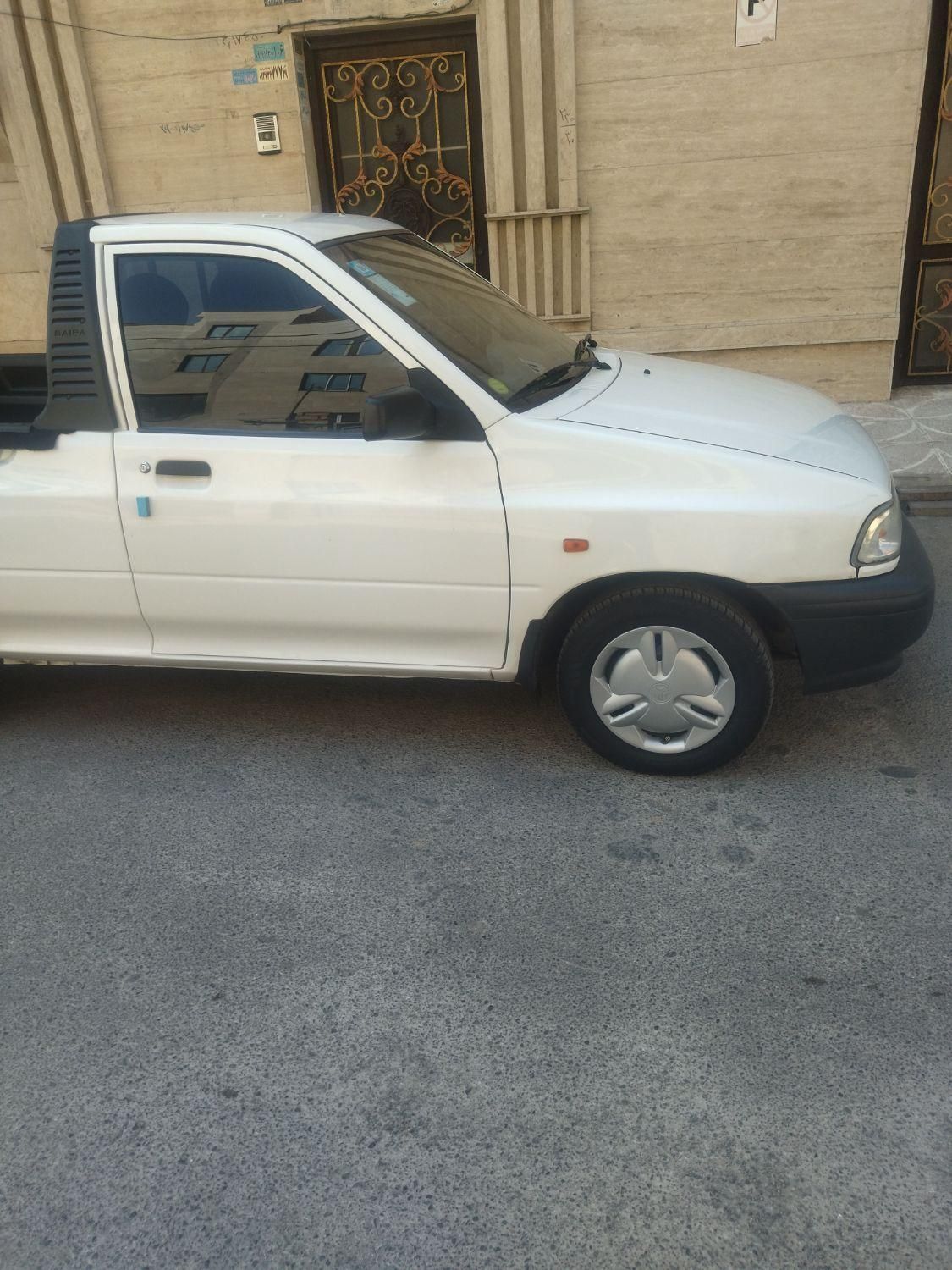 پراید 151 SE - 1402