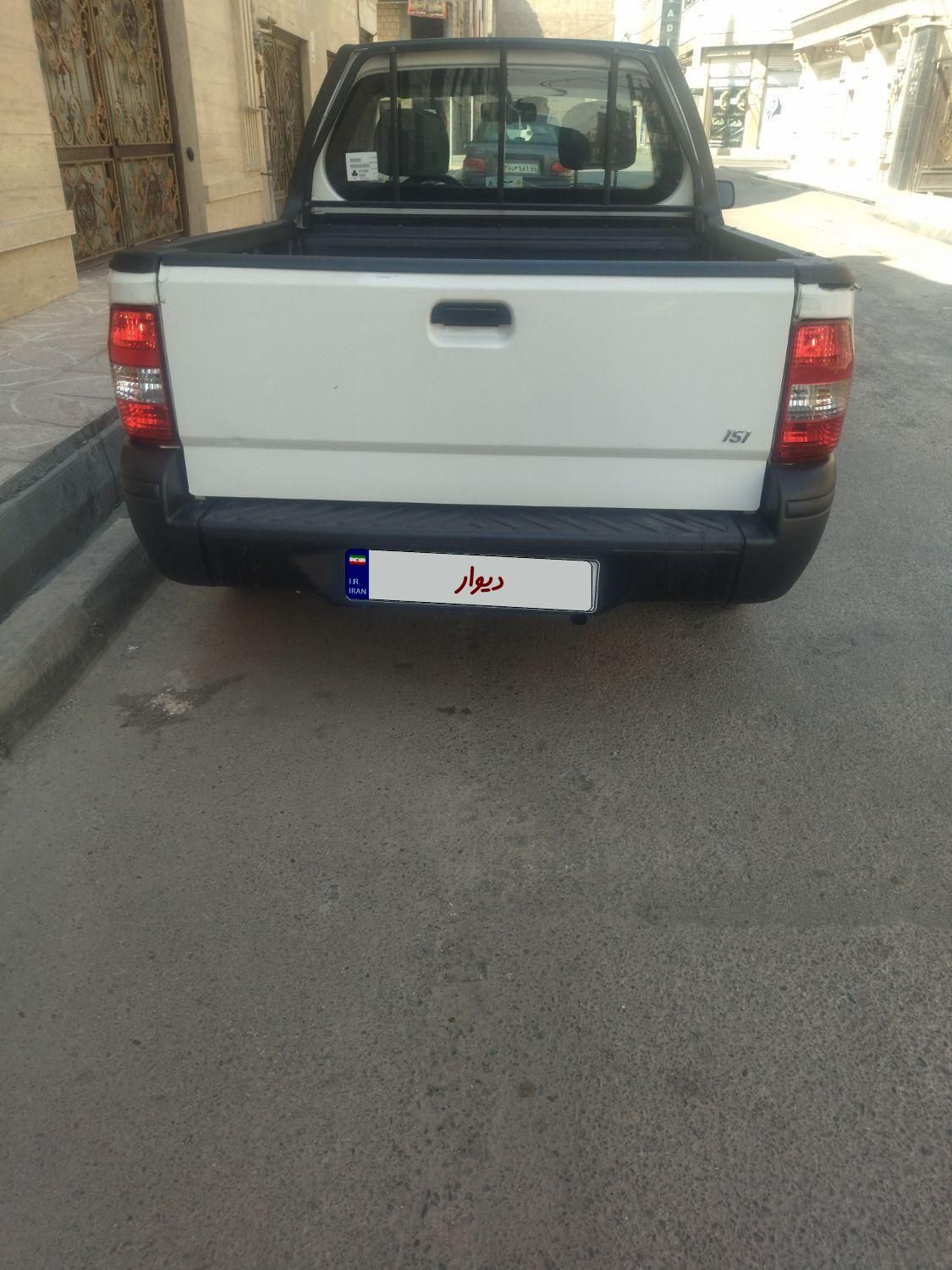 پراید 151 SE - 1402