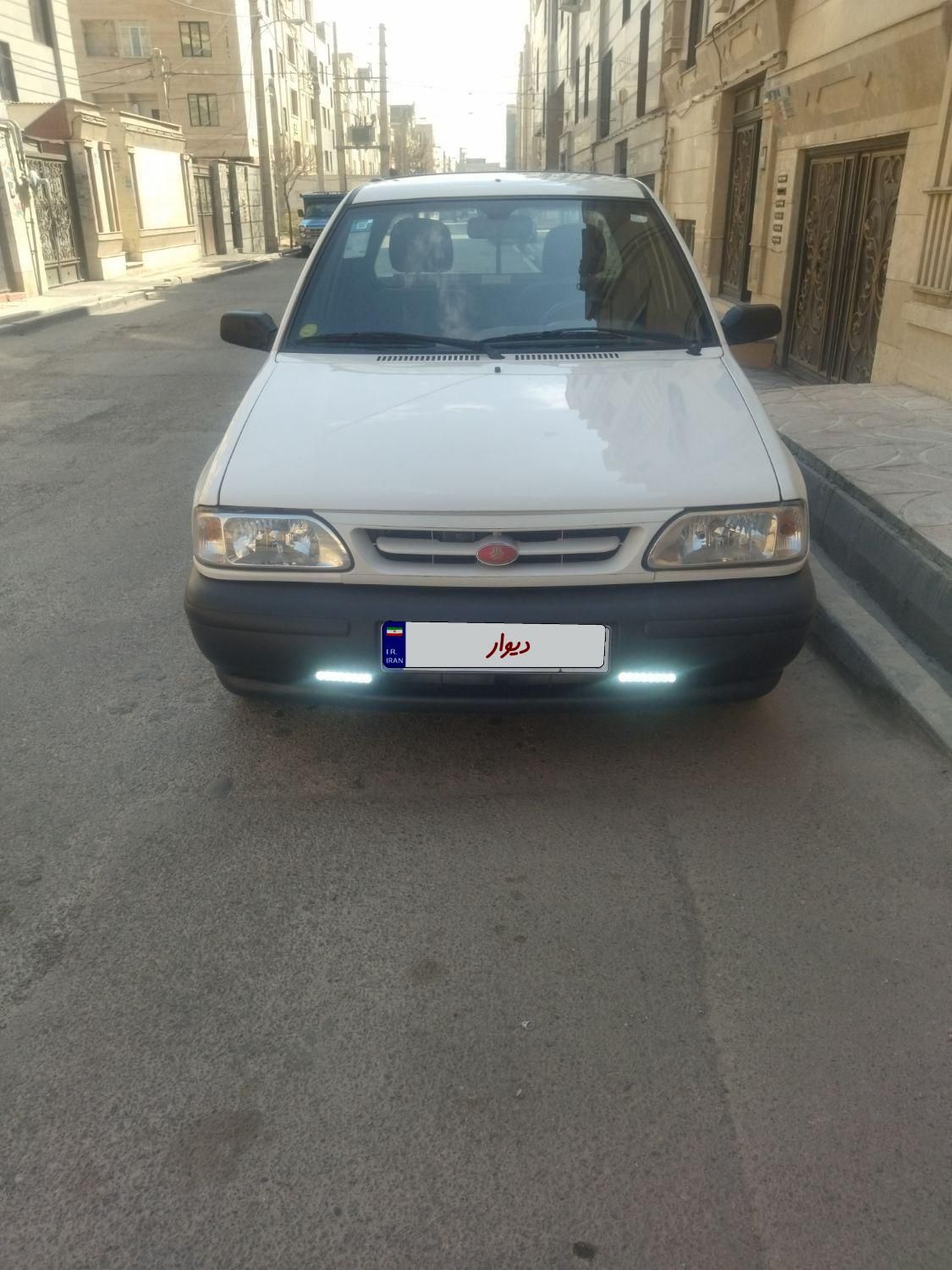 پراید 151 SE - 1402