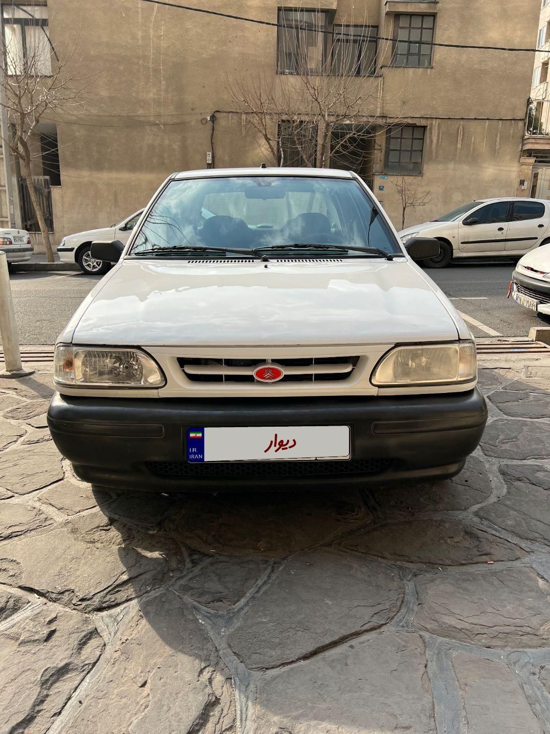 پراید 131 SE - 1397