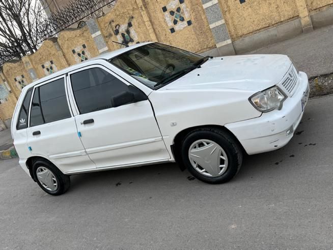 پراید 111 SE - 1395