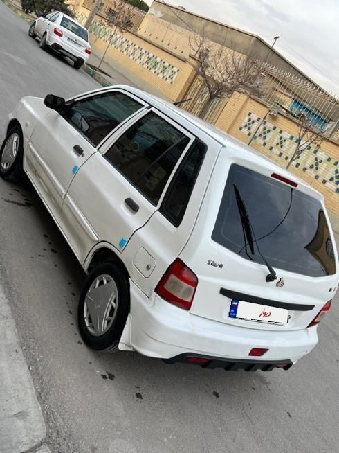 پراید 111 SE - 1395