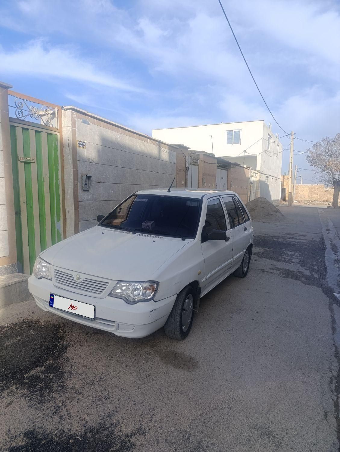 پراید 111 SL - 1389