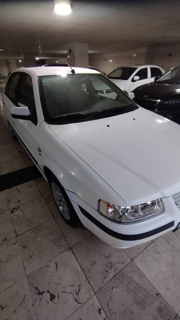 سمند LX EF7 دوگانه سوز - 1395