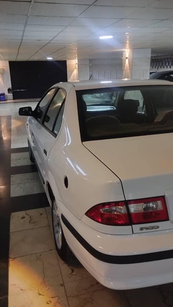 سمند LX EF7 دوگانه سوز - 1395