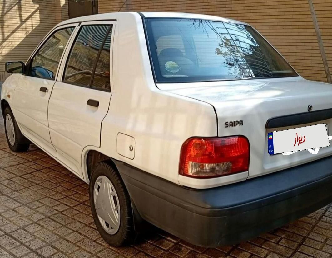 پراید 131 SE - 1396