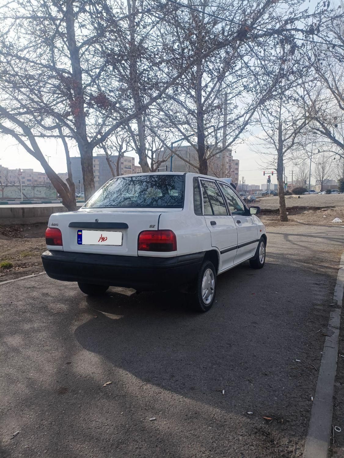 پراید 131 SX - 1390