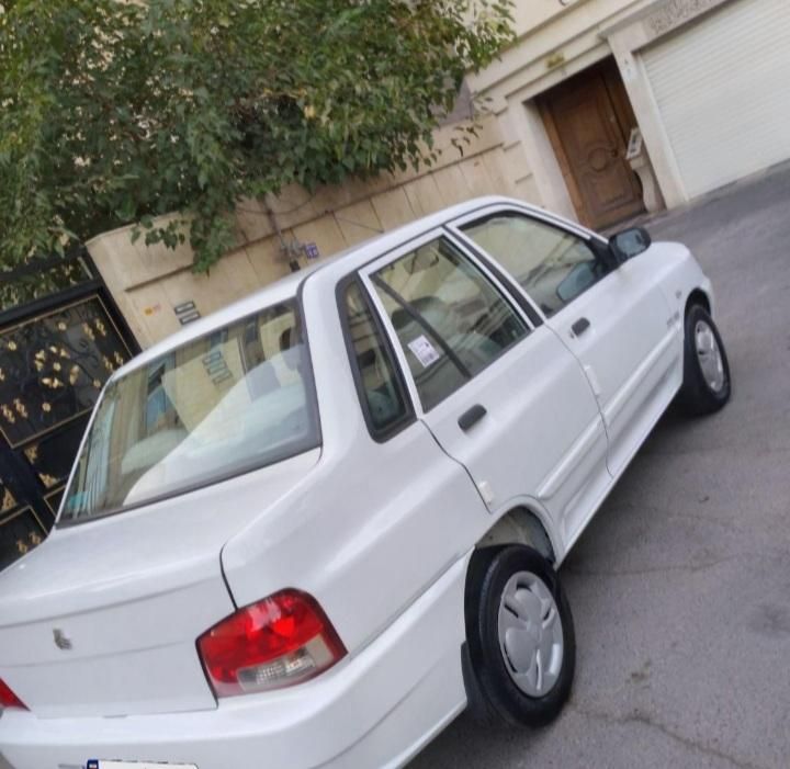 پراید 132 SX - 1390