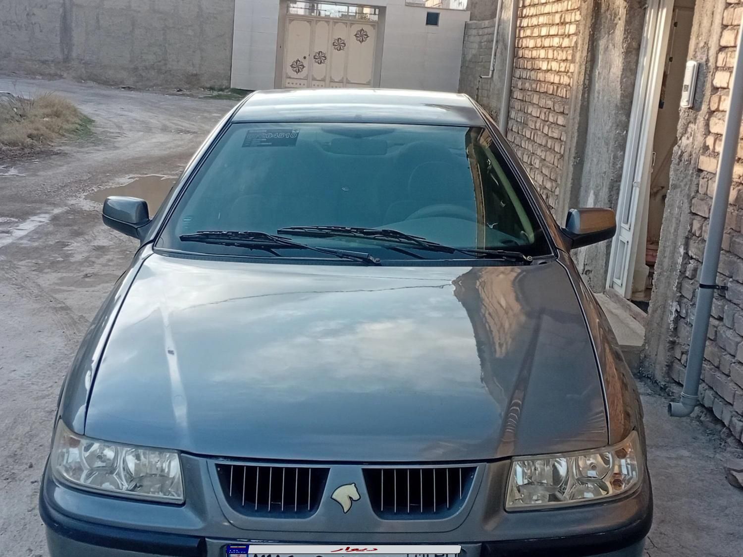 سمند LX XU7 - 1387