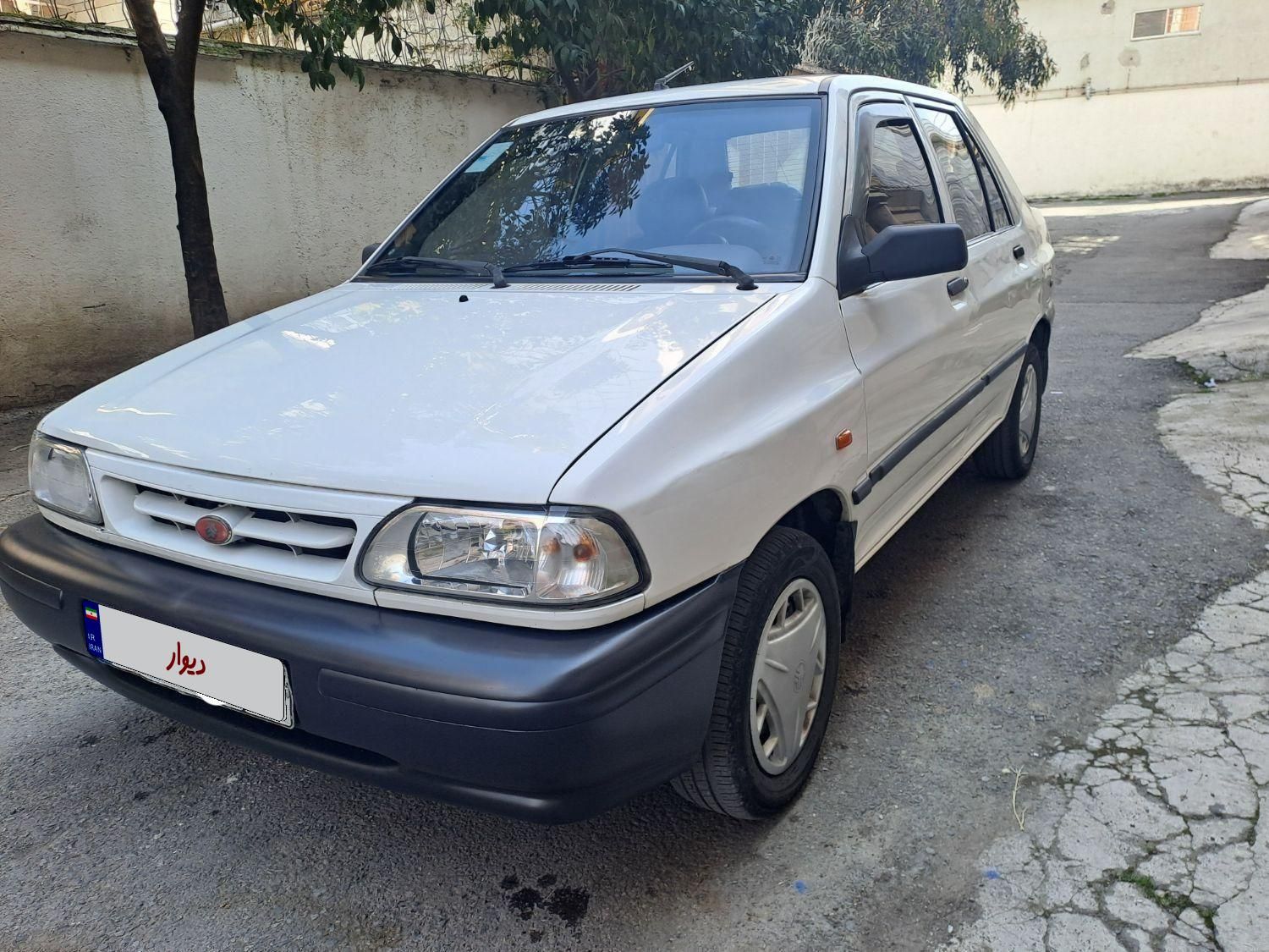 پراید 131 SE - 1395