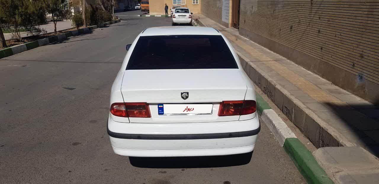 سمند LX EF7 دوگانه سوز - 1395