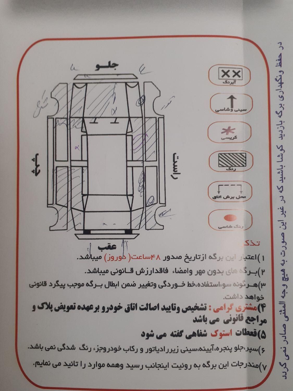 پراید صبا دنده‌ای - 1377