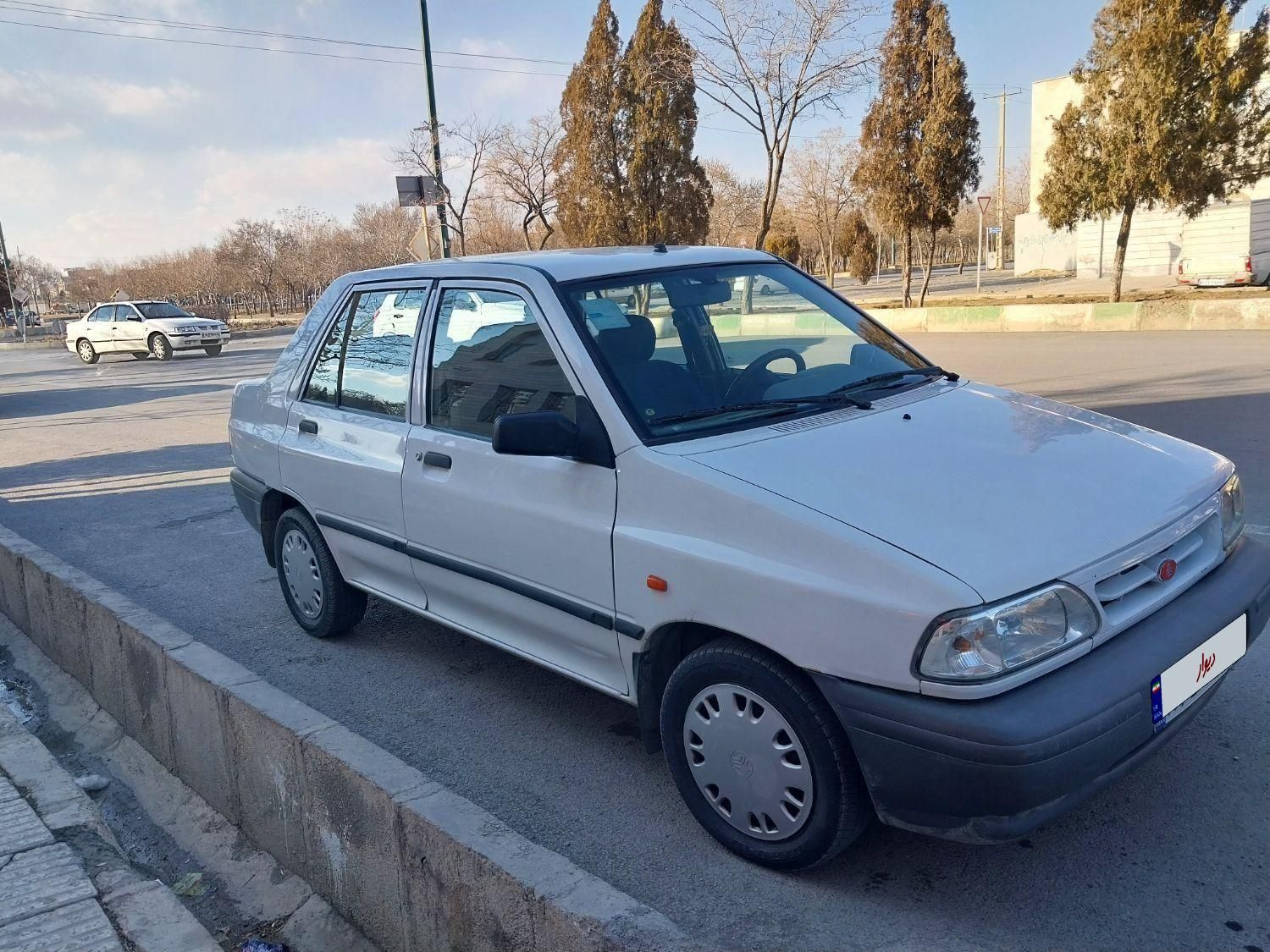 پراید 131 SX - 1394