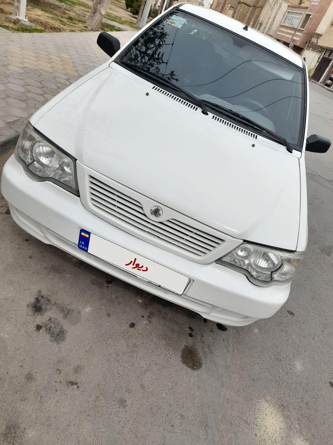 پراید 111 SE - 1395