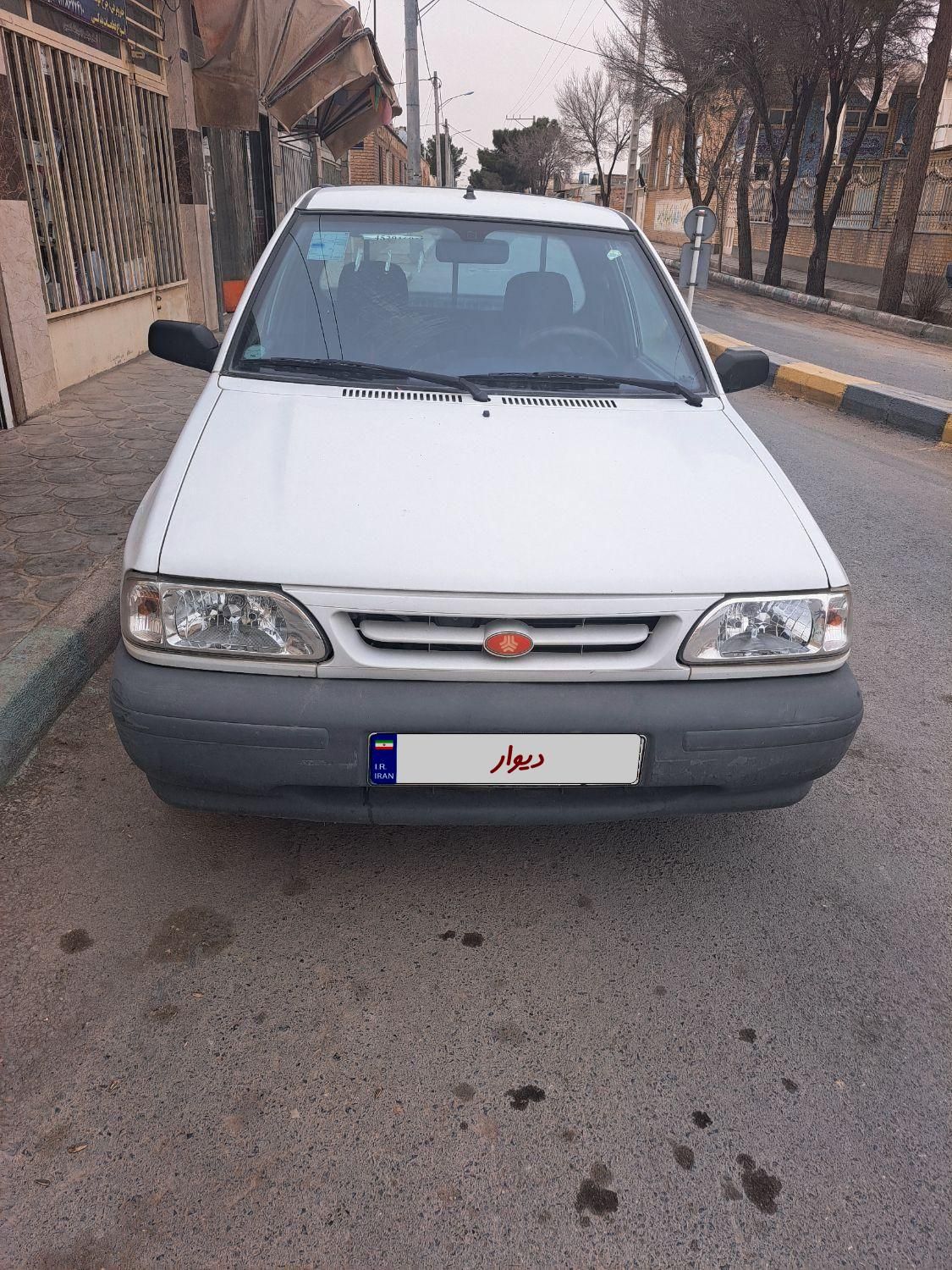 پراید 151 SE - 1399