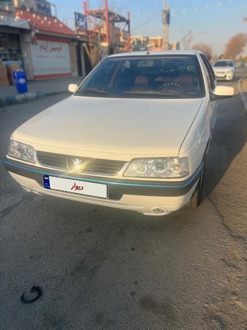 پژو 405 SLX بنزینی TU5 - 1392