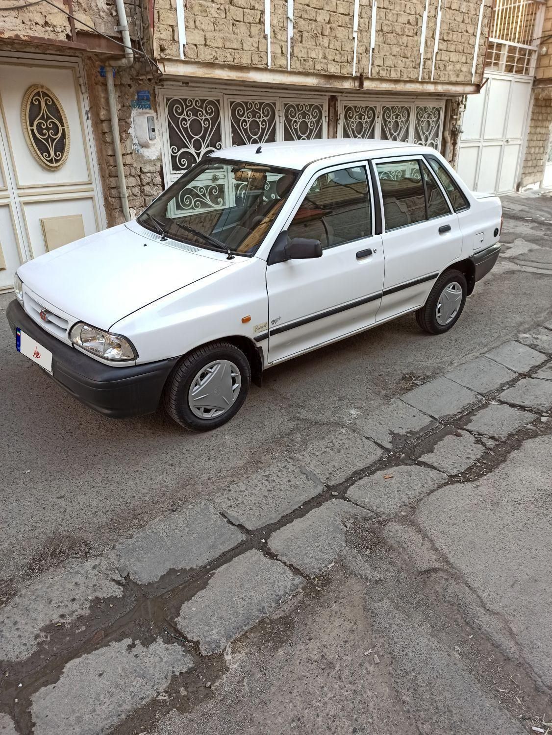 پراید 131 SE - 1393