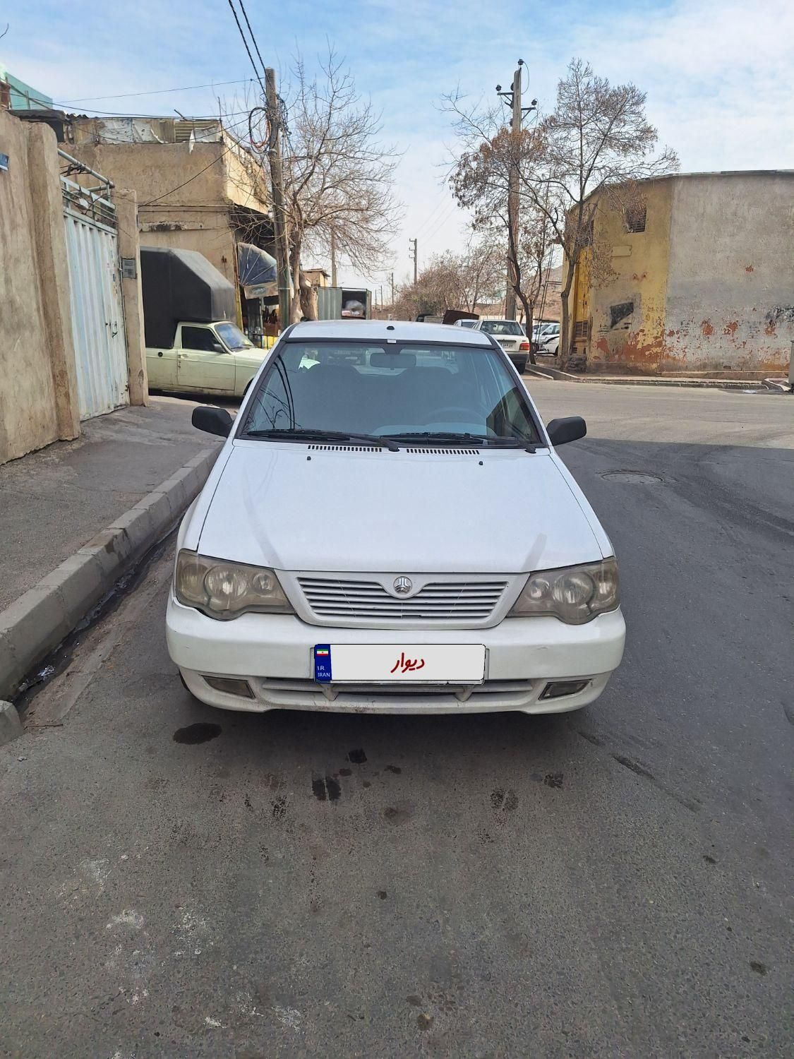 پراید 132 SX - 1390