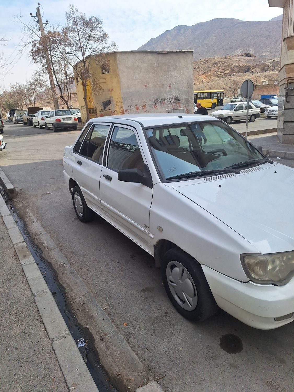 پراید 132 SX - 1390