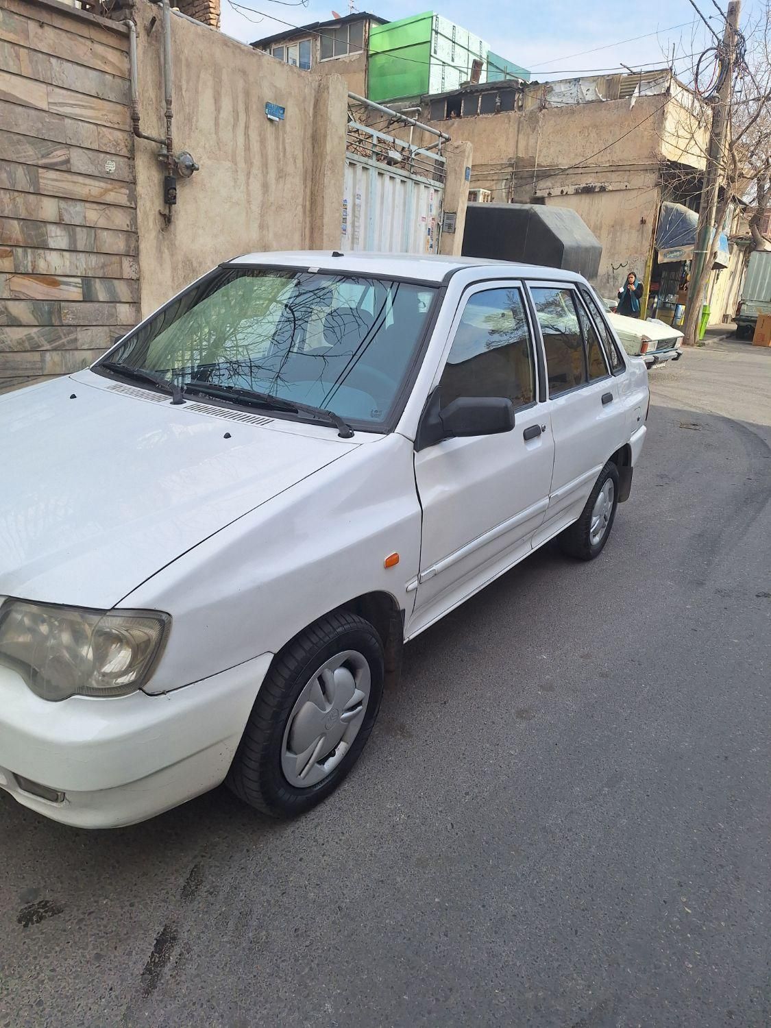 پراید 132 SX - 1390