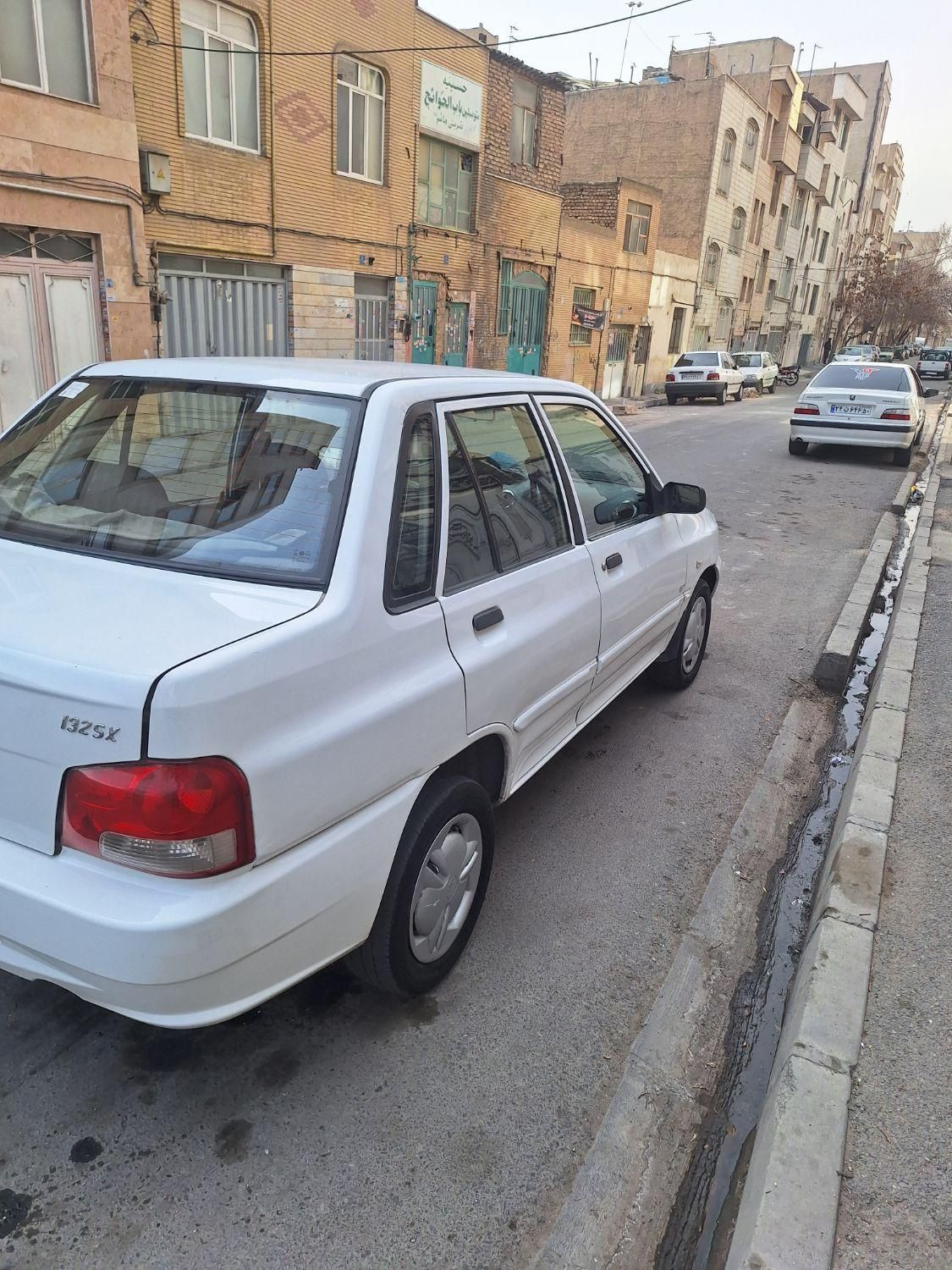 پراید 132 SX - 1390