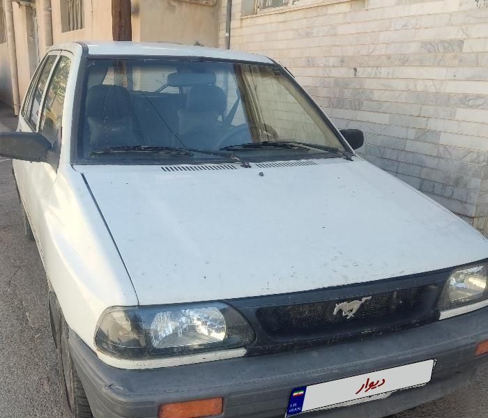 پراید 111 LX - 1382