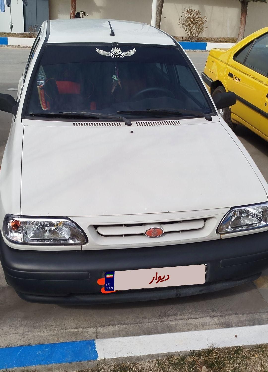 پراید 131 SX - 1390