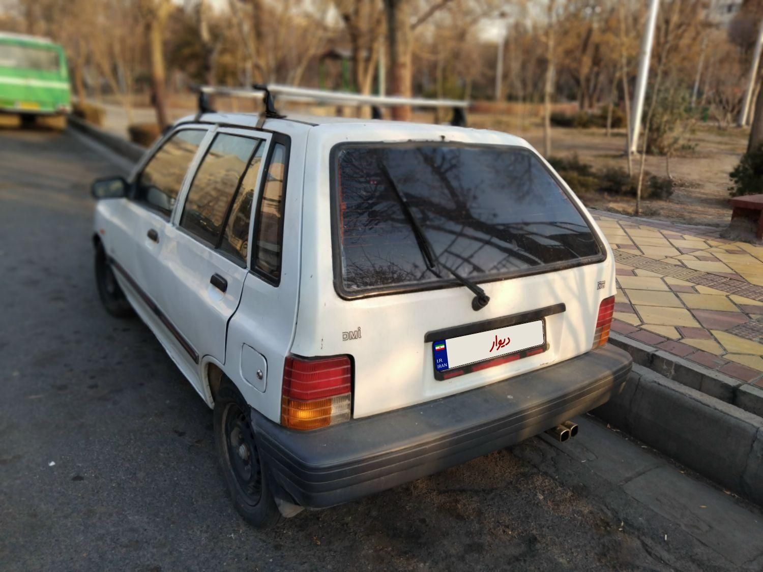 پراید 111 LX - 1375