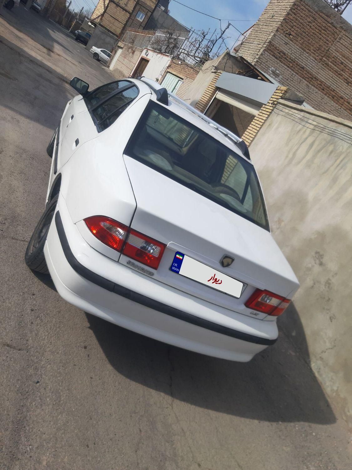 سمند LX XU7 - 1390