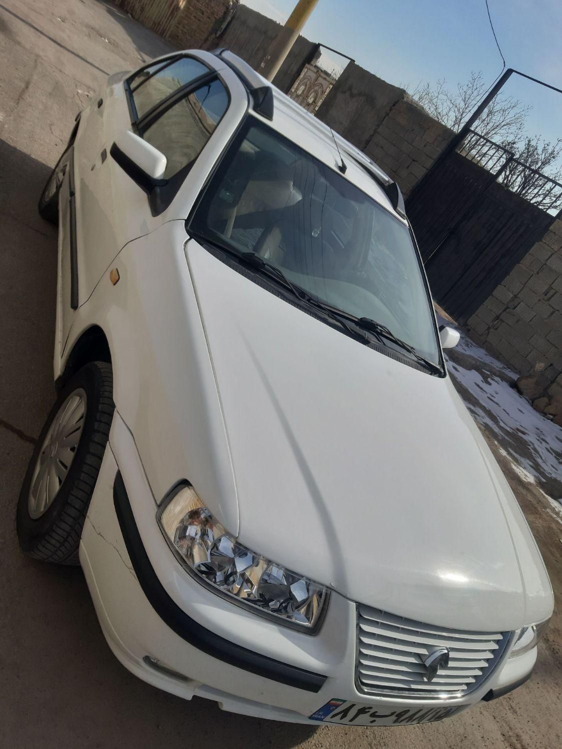 سمند LX XU7 - 1390