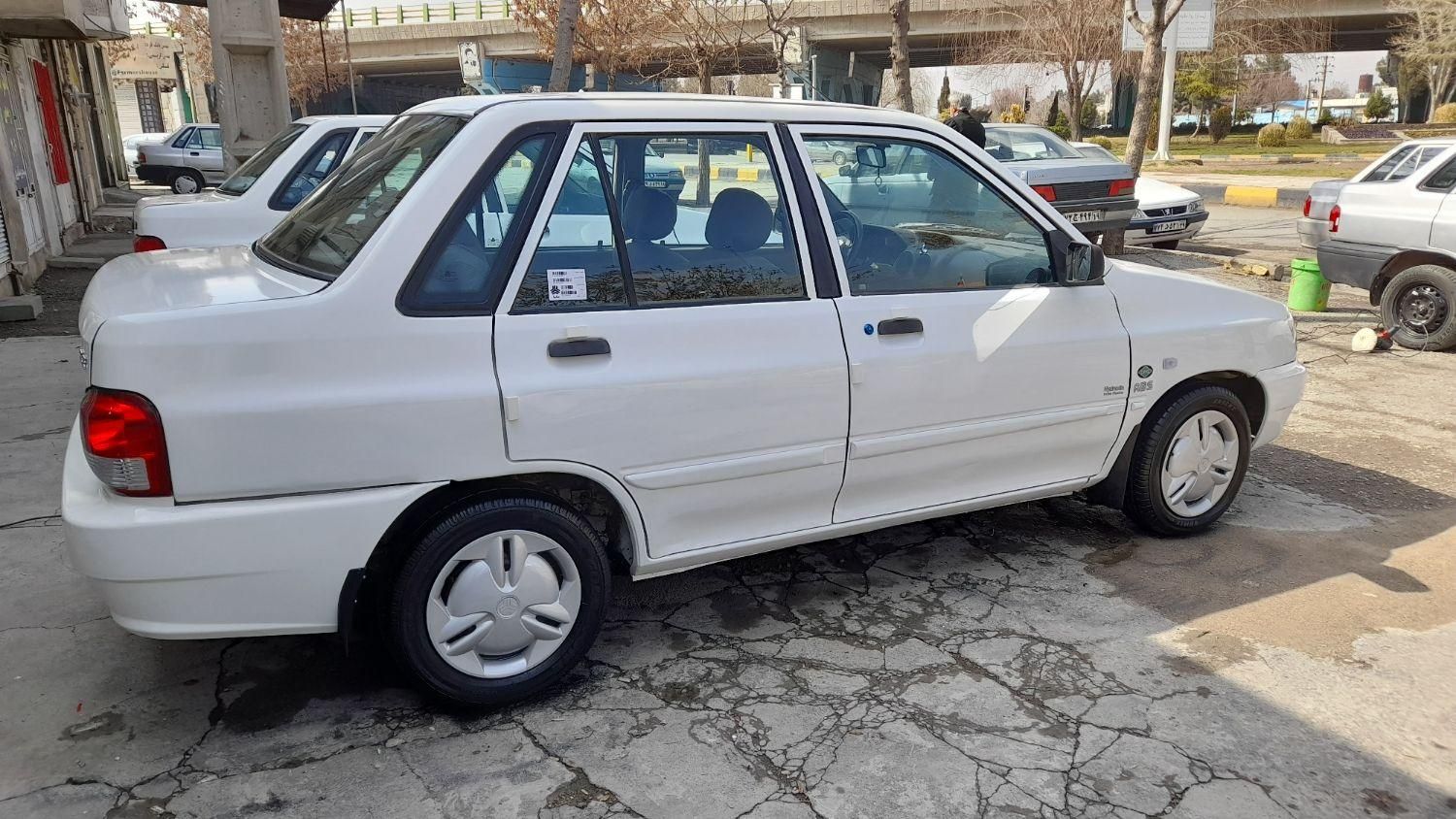 پراید 132 SX - 1390