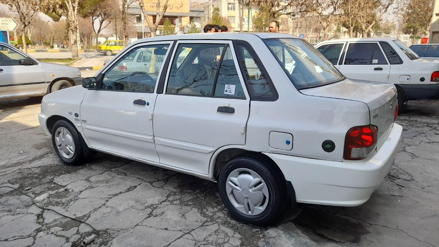 پراید 132 SX - 1390