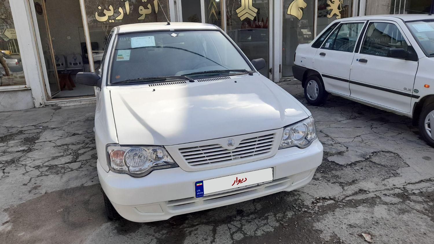 پراید 132 SX - 1390