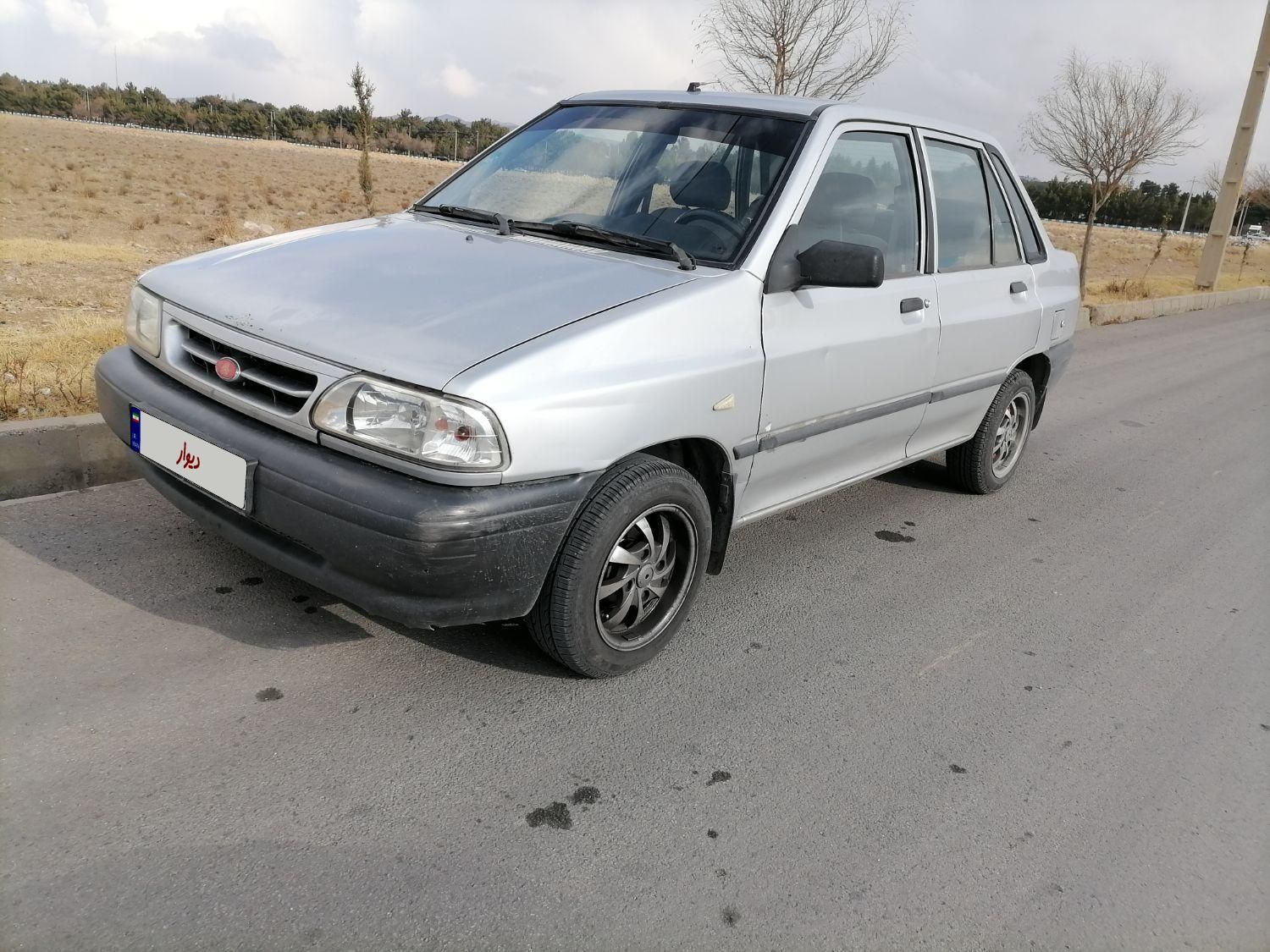 پراید 131 SL - 1390