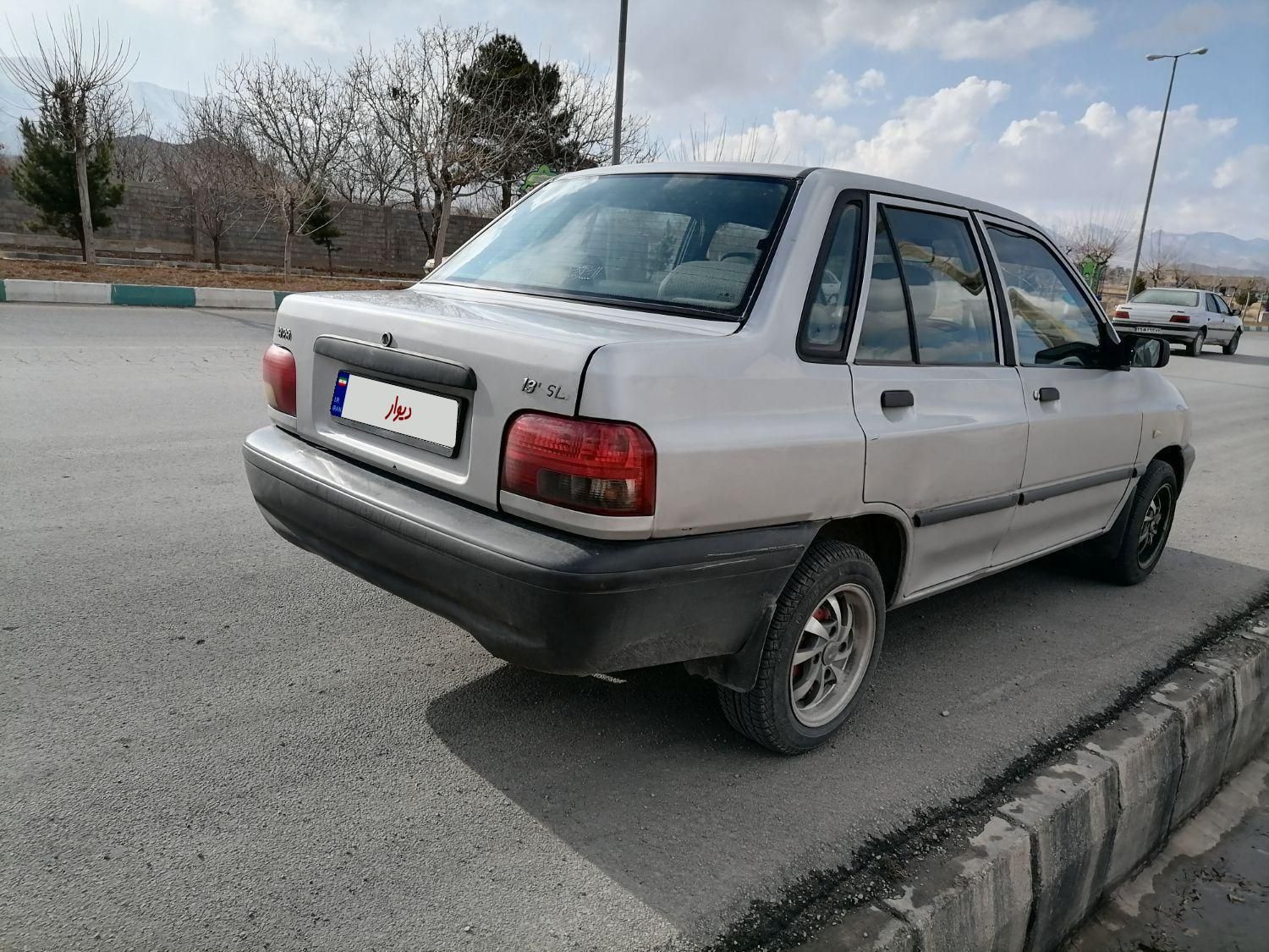 پراید 131 SL - 1390