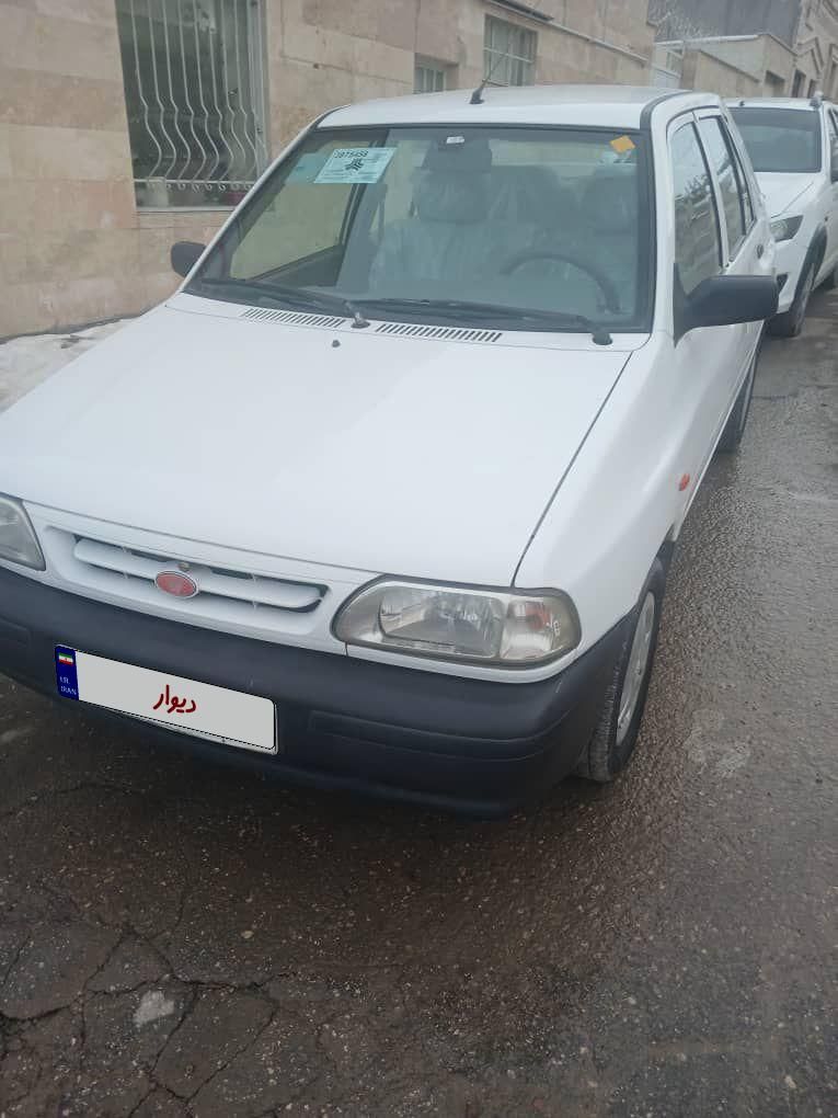 پراید 131 SE - 1397