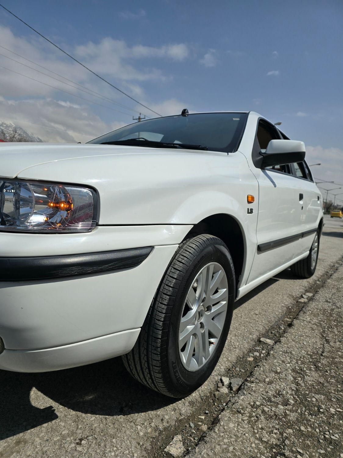 سمند LX XU7 - 1396