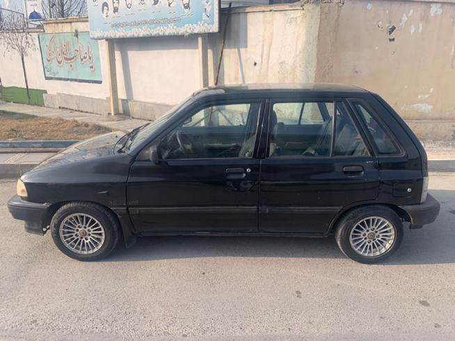 پراید 111 LX - 1387