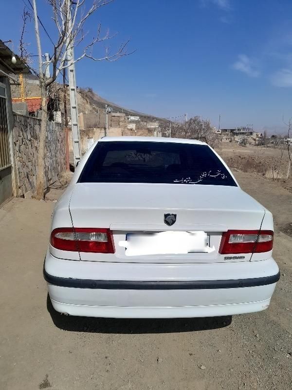 سمند LX XU7 - 1389